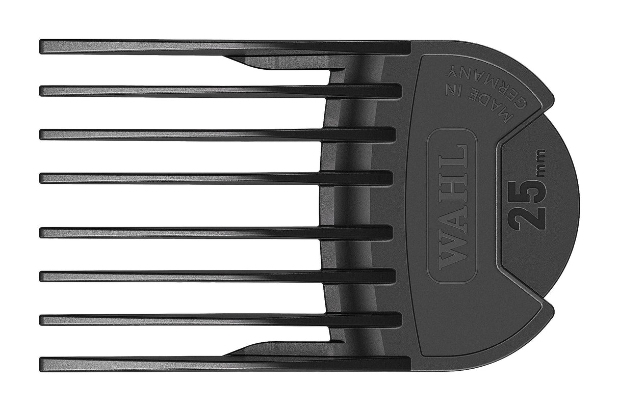 Wahl Înălțător Profesional Pentru Mașină De Tuns Kuno, Chromstyle, Genio 25mm Black