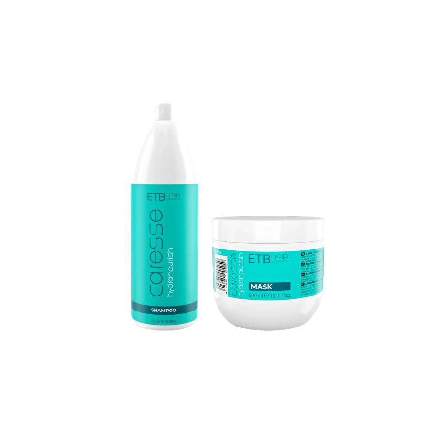 ETB Hair Pachet Hidratare Nr.5