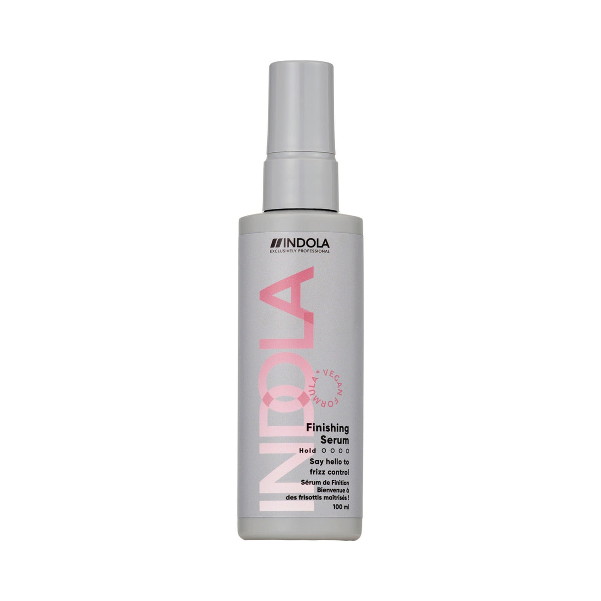 INDOLA Finishing Serum 100ml – Ser Profesional pentru Strălucire, Control și Finisare Perfectă
