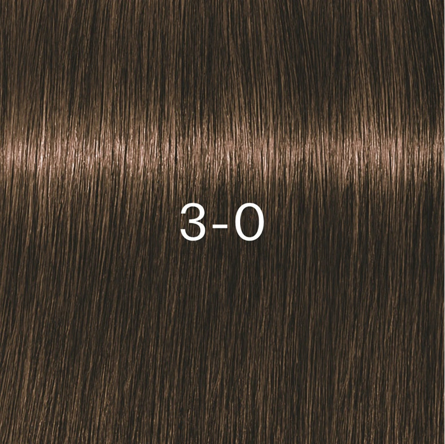 Schwarzkopf Professional Igora Zero AMM Vopsea de Păr Permanentă Fără Amoniac 60ml – Culoare Naturală Intensă, Fără Compromisuri