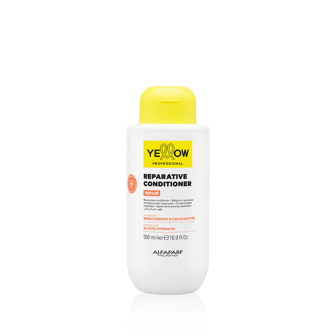 Yellow Professional Reparative Balsam Pentru Regenerarea Părului Degradat