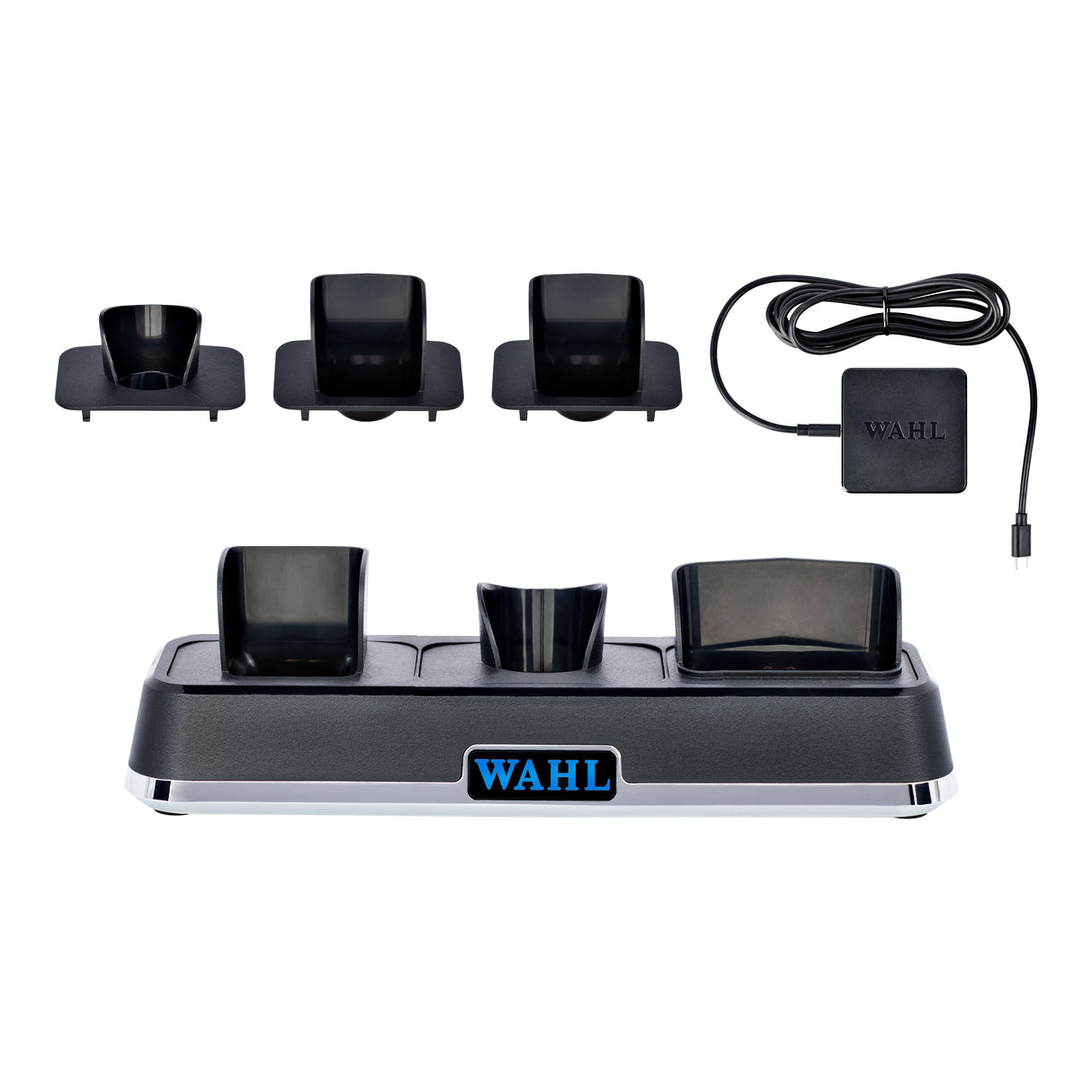 Wahl Stand De Încărcare Multiport Pentru Mașini De Tuns