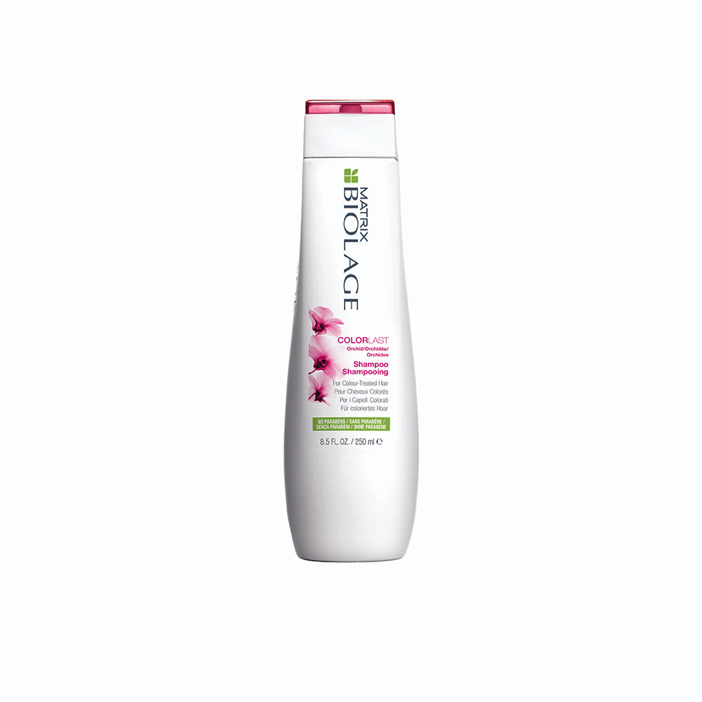 Șampon Profesional Biolage Colorlast pentru Păr Vopsit – Protecție și Strălucire de Lungă Durată 250ml