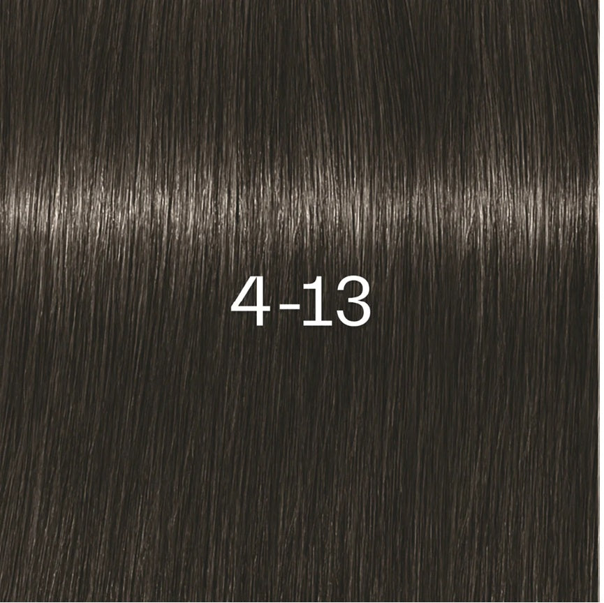 Schwarzkopf Professional Igora Zero AMM Vopsea de Păr Permanentă Fără Amoniac 60ml – Culoare Naturală Intensă, Fără Compromisuri