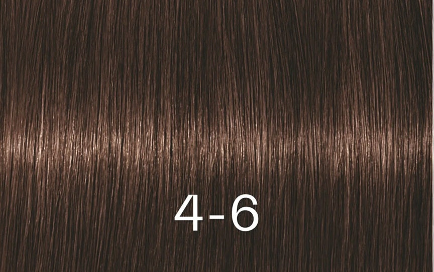 Schwarzkopf Professional Igora Zero AMM Vopsea de Păr Permanentă Fără Amoniac 60ml – Culoare Naturală Intensă, Fără Compromisuri