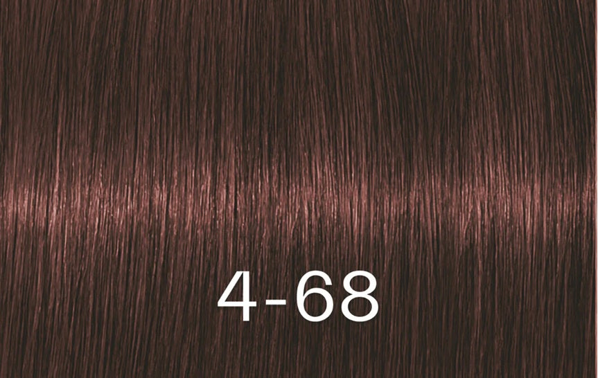 Schwarzkopf Professional Igora Zero AMM Vopsea de Păr Permanentă Fără Amoniac 60ml – Culoare Naturală Intensă, Fără Compromisuri