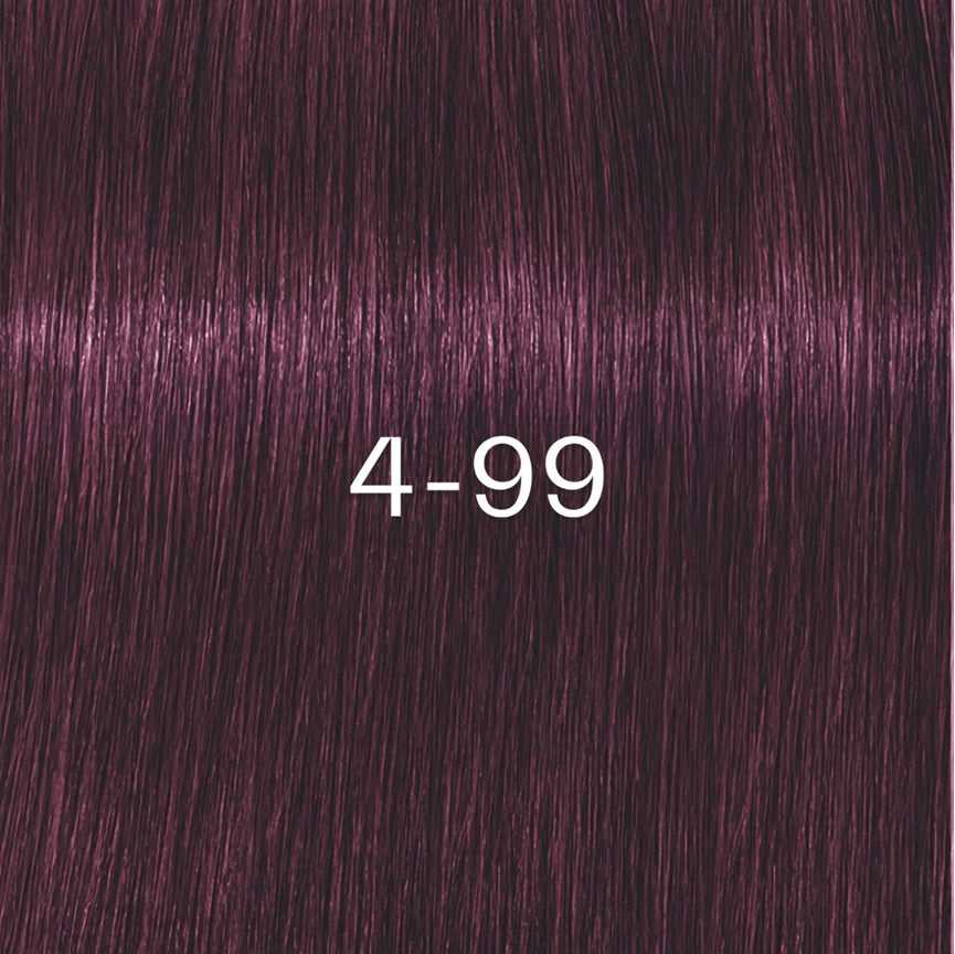 Schwarzkopf Professional Igora Zero AMM Vopsea de Păr Permanentă Fără Amoniac 60ml – Culoare Naturală Intensă, Fără Compromisuri