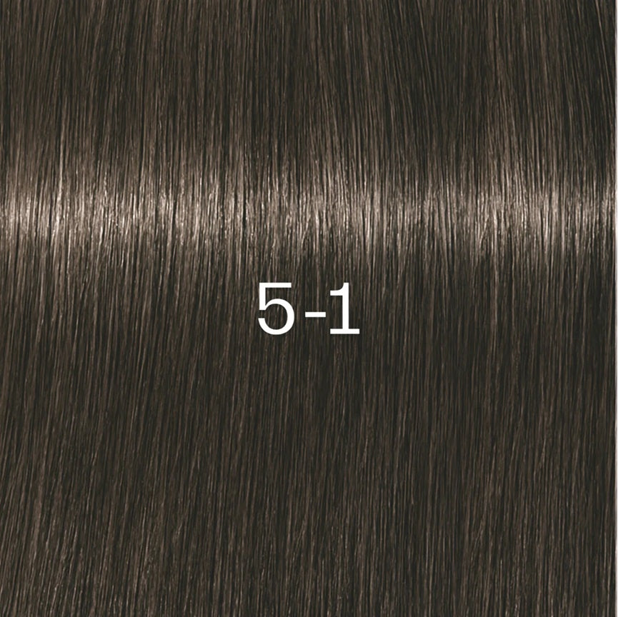 Schwarzkopf Professional Igora Zero AMM Vopsea de Păr Permanentă Fără Amoniac 60ml – Culoare Naturală Intensă, Fără Compromisuri