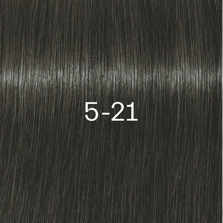 Schwarzkopf Professional Igora Zero AMM Vopsea de Păr Permanentă Fără Amoniac 60ml – Culoare Naturală Intensă, Fără Compromisuri