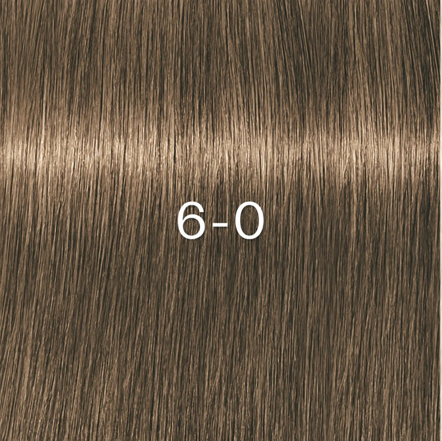 Schwarzkopf Professional Igora Zero AMM Vopsea de Păr Permanentă Fără Amoniac 60ml – Culoare Naturală Intensă, Fără Compromisuri