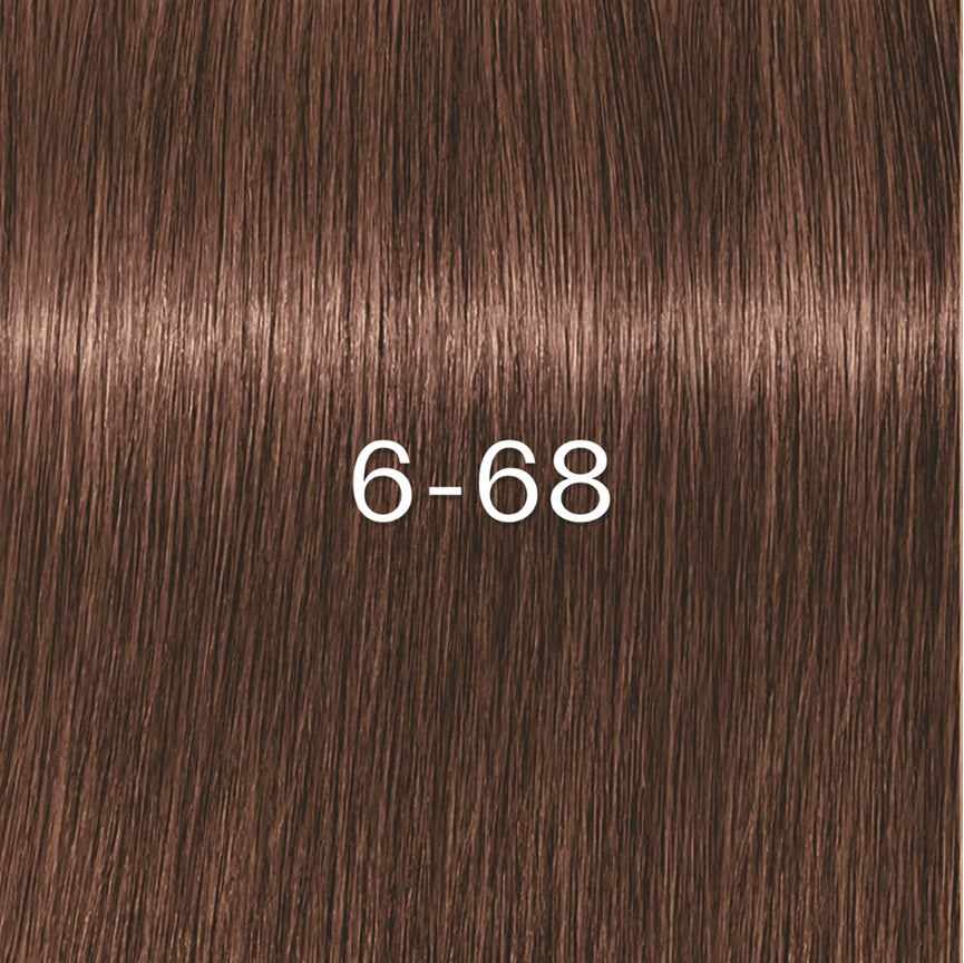 Schwarzkopf Professional Igora Zero AMM Vopsea de Păr Permanentă Fără Amoniac 60ml – Culoare Naturală Intensă, Fără Compromisuri