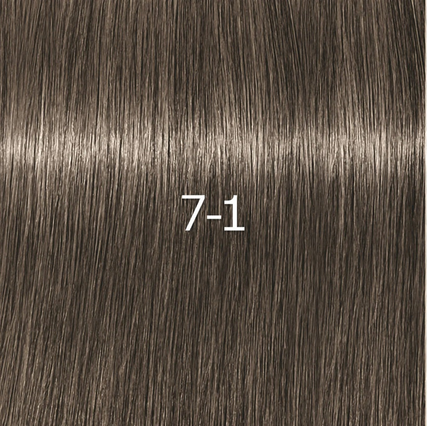 Schwarzkopf Professional Igora Zero AMM Vopsea de Păr Permanentă Fără Amoniac 60ml – Culoare Naturală Intensă, Fără Compromisuri