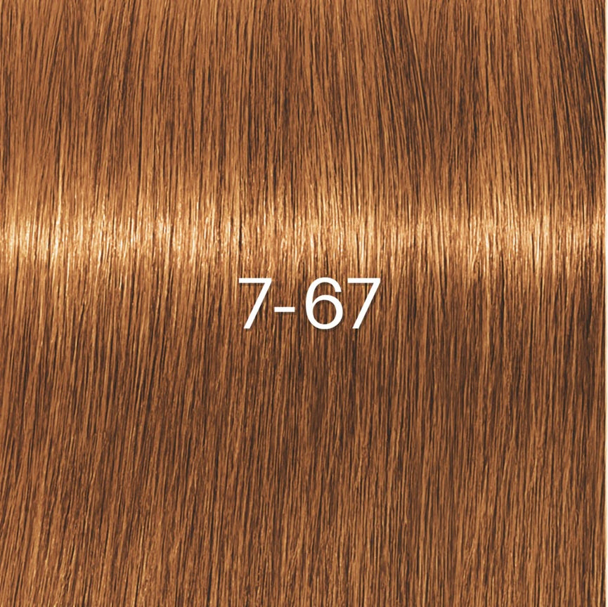 Schwarzkopf Professional Igora Zero AMM Vopsea de Păr Permanentă Fără Amoniac 60ml – Culoare Naturală Intensă, Fără Compromisuri