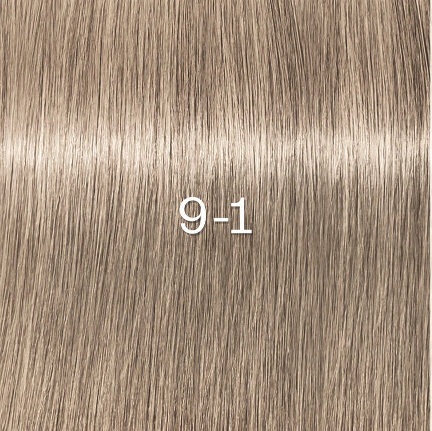 Schwarzkopf Professional Igora Zero AMM Vopsea de Păr Permanentă Fără Amoniac 60ml – Culoare Naturală Intensă, Fără Compromisuri