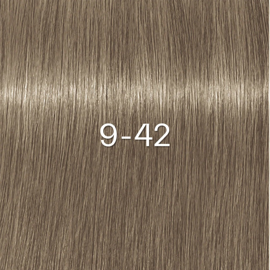 Schwarzkopf Professional Igora Zero AMM Vopsea de Păr Permanentă Fără Amoniac 60ml – Culoare Naturală Intensă, Fără Compromisuri