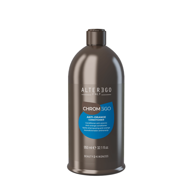 Balsam Anti-Portocaliu AlterEgo ChromEgo - Neutralizează Tonuri Portocalii