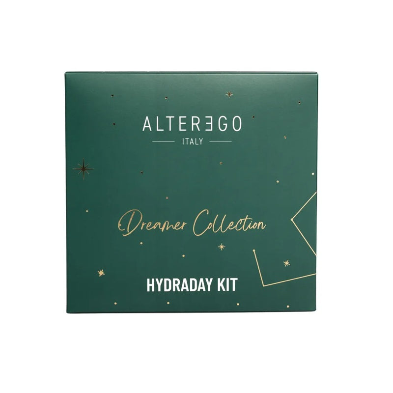 AlterEgo CureEgo Hydraday Dreamer Collection – Kit profesional de hidratare și disciplinare