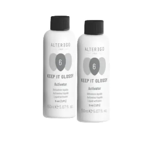 AlterEgo Keep It Glossy Activator 6 Vol