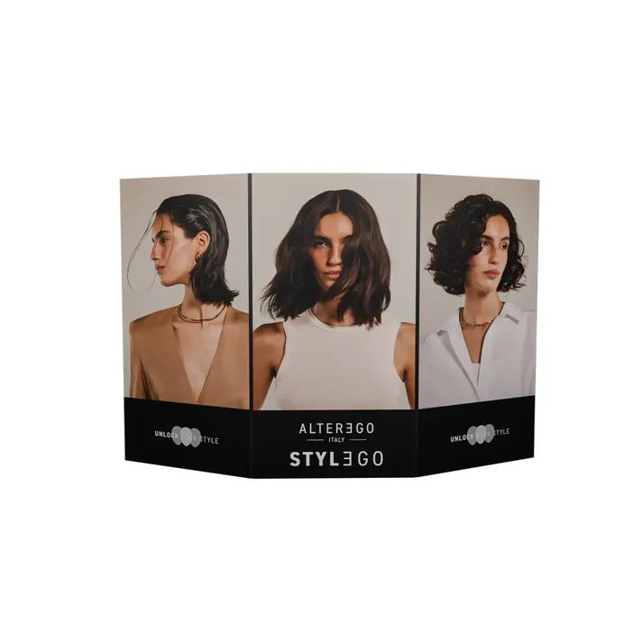 AlterEgo Display Carton StyleEgo 2025