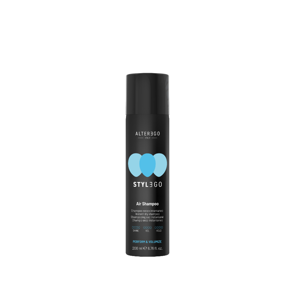 AlterEgo Stylego Perform & Volumize – Șampon uscat, 200 ml
