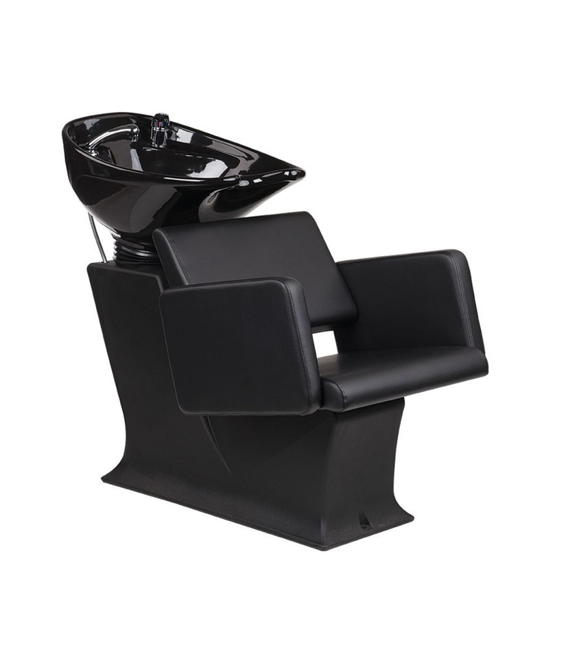 Ayala Lea P-7 Lady C Unitate de Spălare cu Chiuvetă Neagră