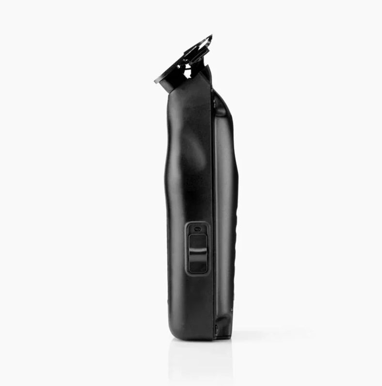 BaBylissPRO LO‑PROFX Compact Trimmer – Aparat Profesional de Contur, Ultra‑Compact, Lamă T Grafită 2 mm, 6800 RPM
