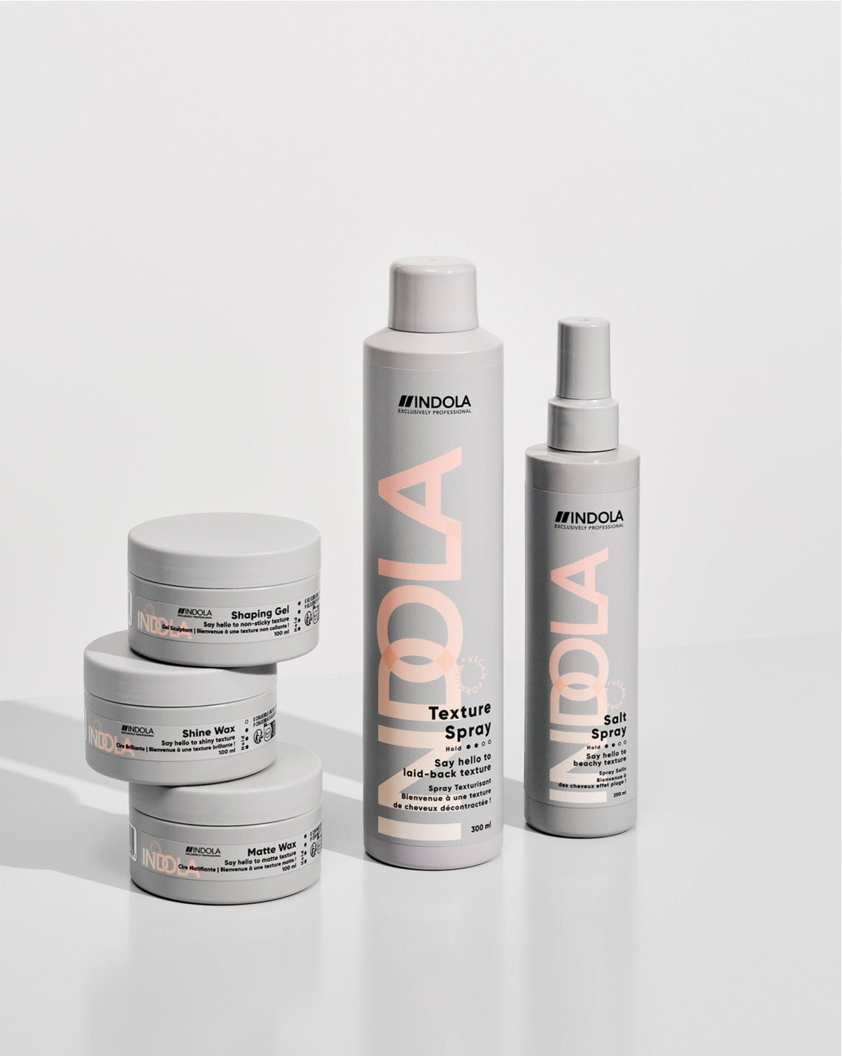 Indola Shine Wax 100ml – Ceară Profesională pentru Strălucire Intensă, Fixare Flexibilă și Coafuri Perfect Definite