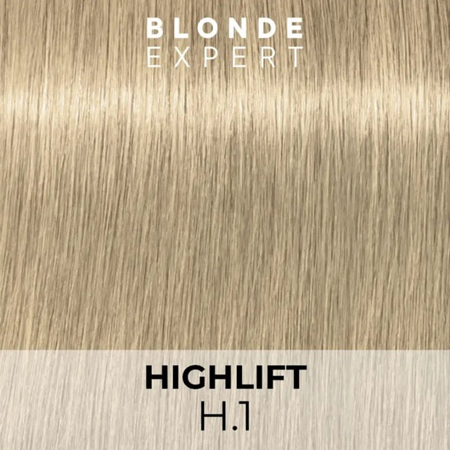 Indola Blonde Expert Highlift Vopsea De Păr Profesională 60ml – Blond Impecabil cu Putere de Decolorare și Protecție Avansată