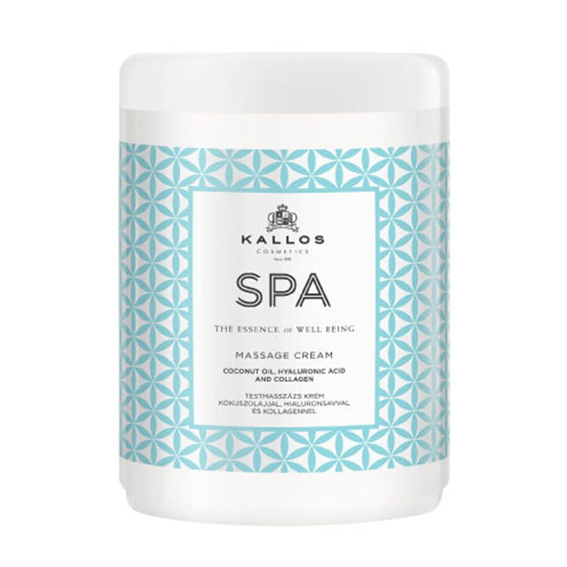 Kallos SPA Cremă Masaj