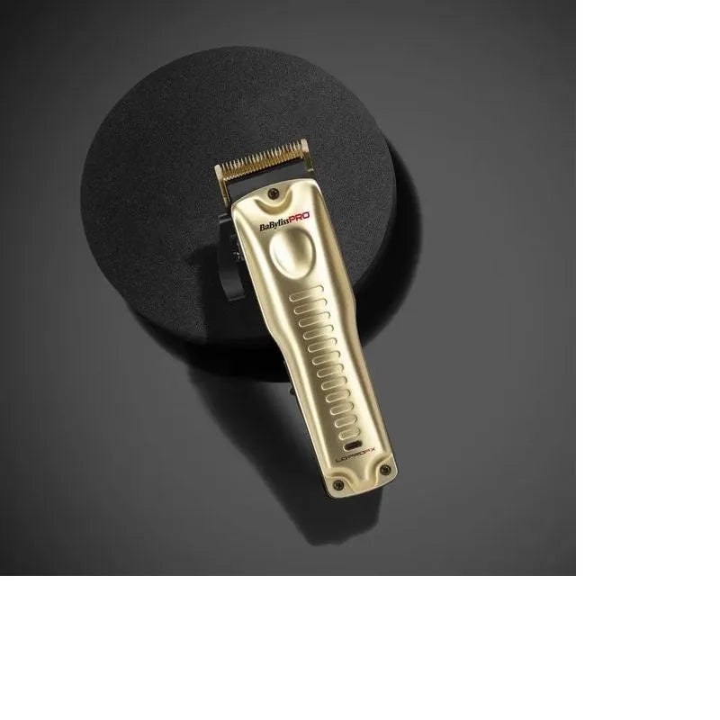 Mașină De Tuns Profesională BabylissPro LO ProFX GOLD, Motor Digital