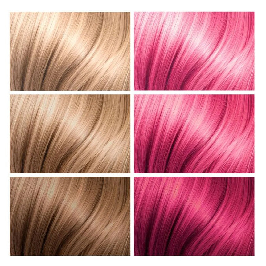 Nook Kromatic Cream 150ml – Cremă Profesională de Colorare cu Pigmenți Direcți, Fără Siliconi, cu pH Acid și Ingrediente Naturale