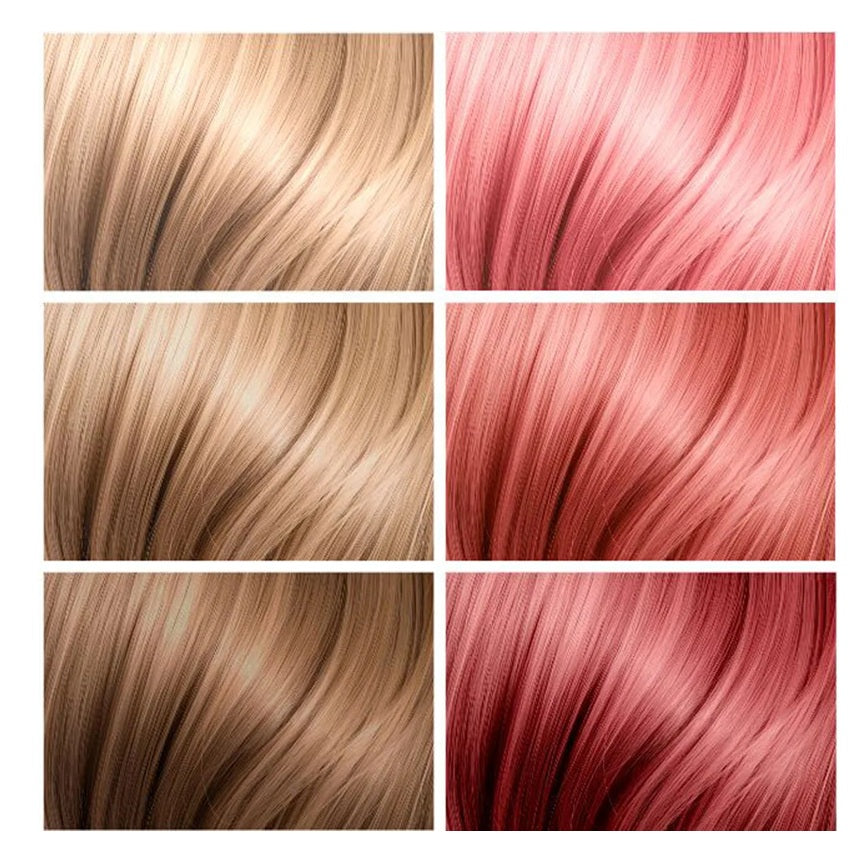 Nook Kromatic Cream 150ml – Cremă Profesională de Colorare cu Pigmenți Direcți, Fără Siliconi, cu pH Acid și Ingrediente Naturale