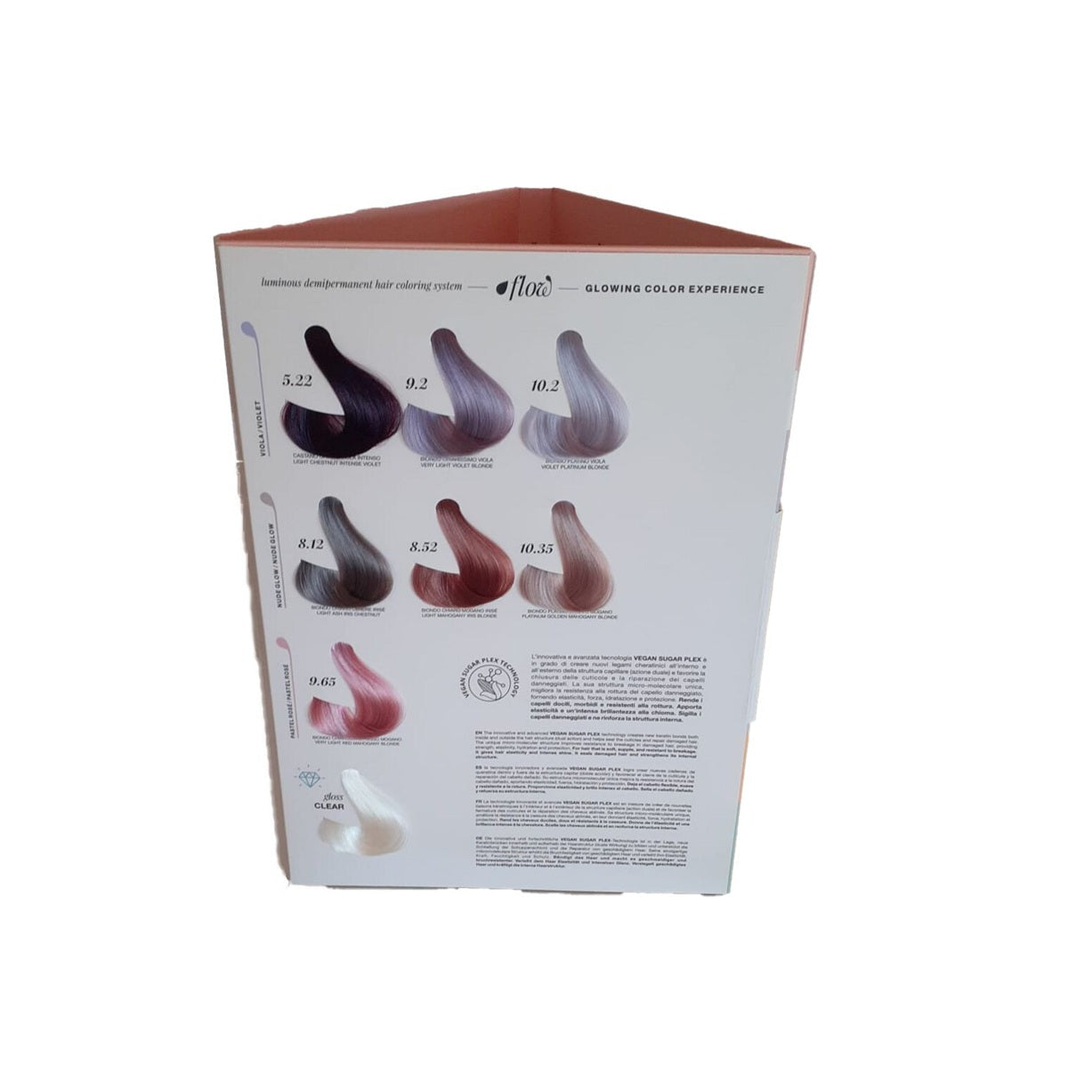 Nook Flow Catalog Culori Compact 32 Nuanțe