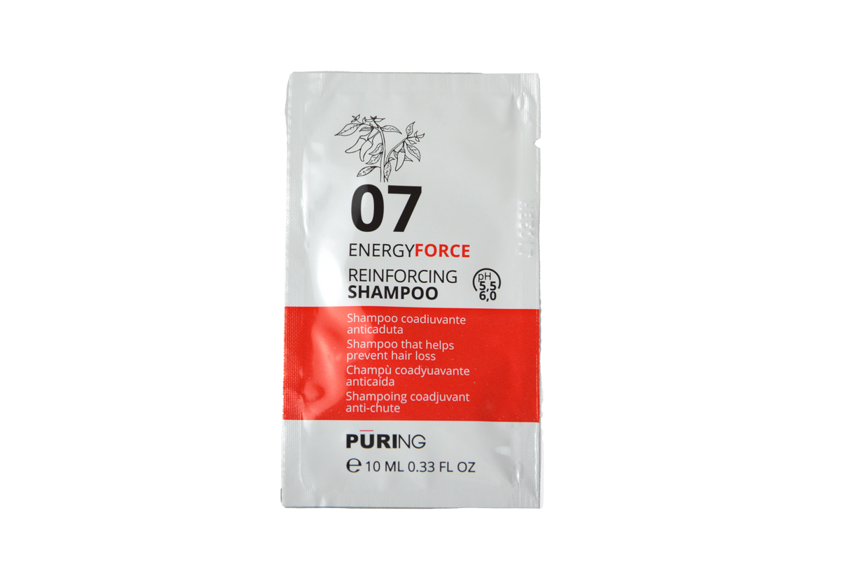Puring EnergyForce Sampon Energizant 10 ml
