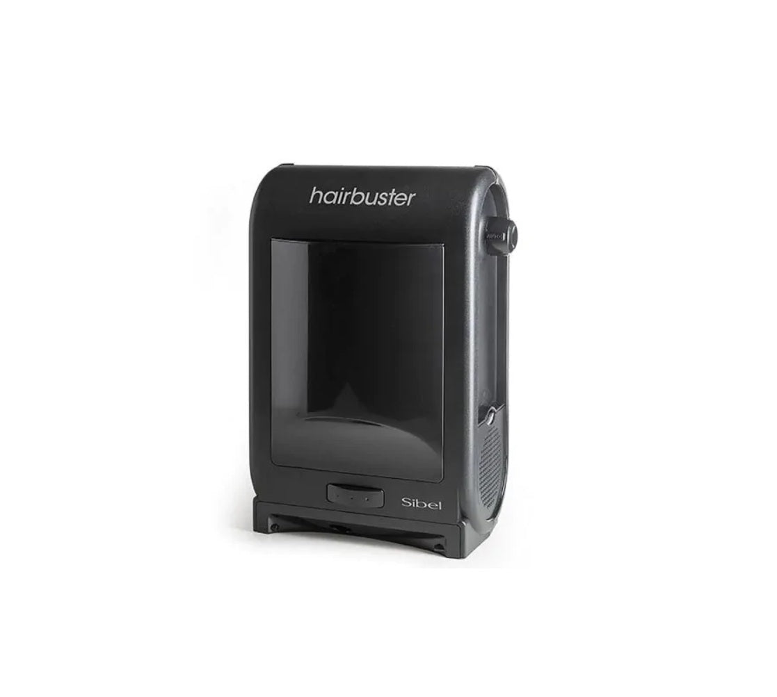 Sibel Aspirator Profesional Salon Hairbuster 1400W – Aspirator Automat pentru Păr cu Senzori Infraroșu