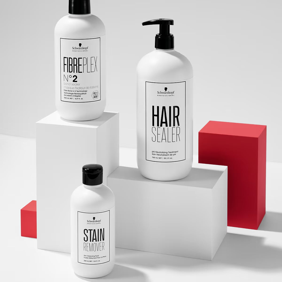 Loțiune Profesională Pentru Îndepărtat Pete De Vopsea De Pe Piele Schwarzkopf Professional Bond Enforcing Color Remover 250ml