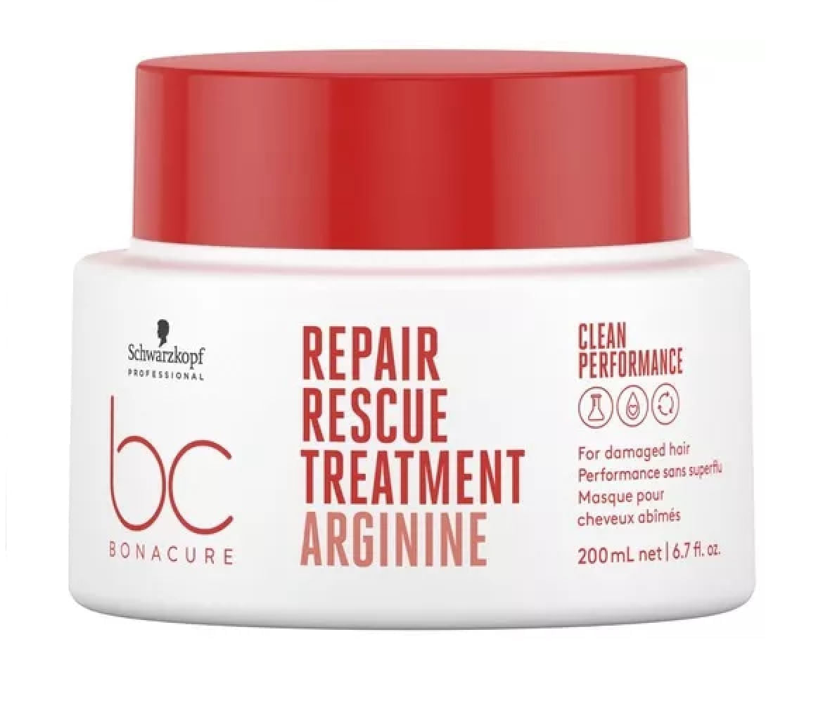 Schwarzkopf Professional Bonacure Clean Performance Repair Rescue Tratament Reparator