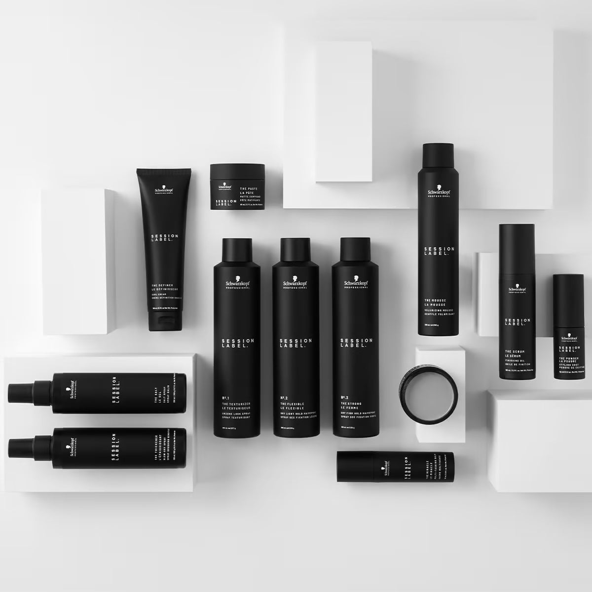 Pastă Modelatoare Cu Efect Mat Schwarzkopf Professional Osis+ Session Label The Mud 65ml