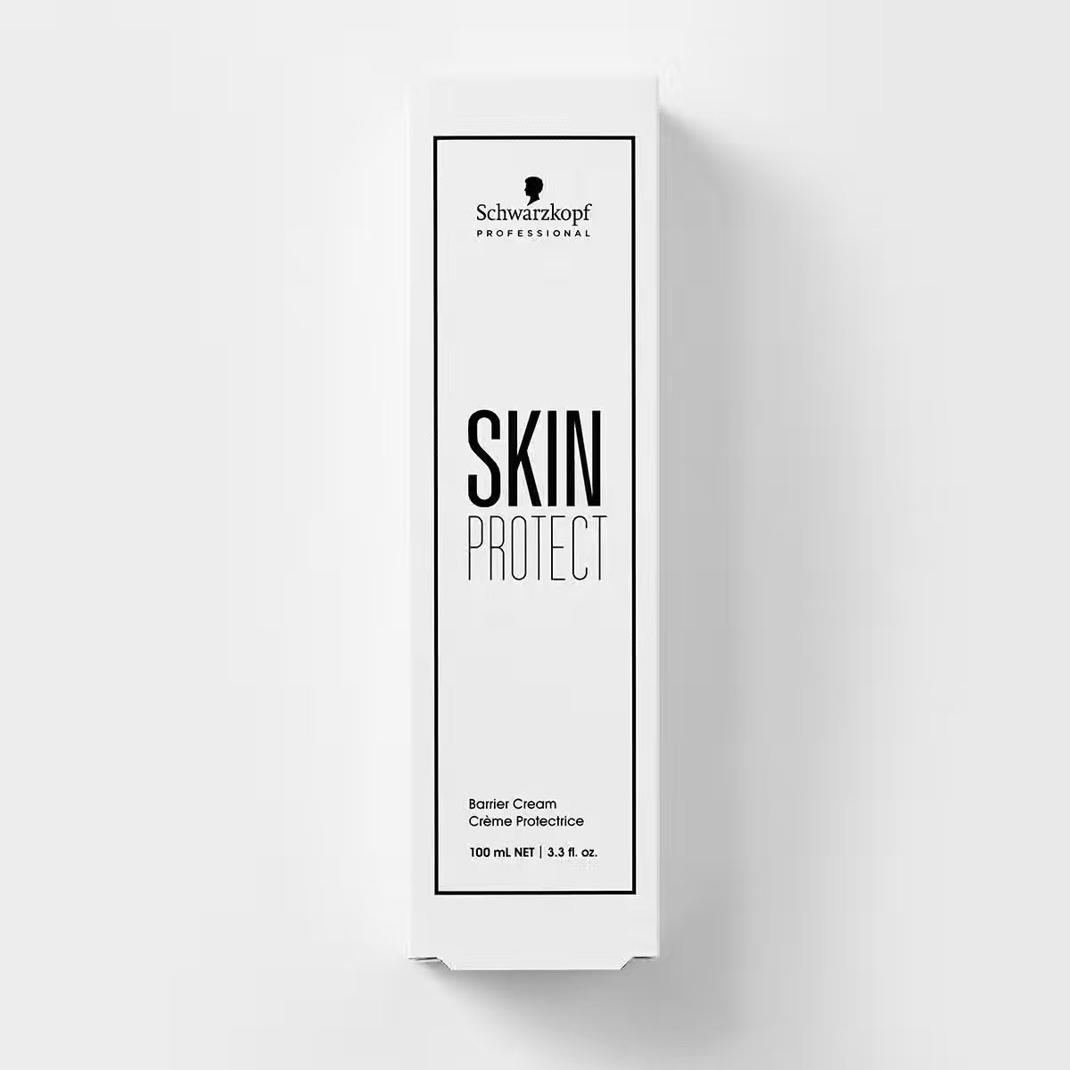 Cremă Protectoare Pentru Contur În Timpul Procesului De Vopsire Schwarzkopf Professional Skin Protect Barrier Cream 100ml