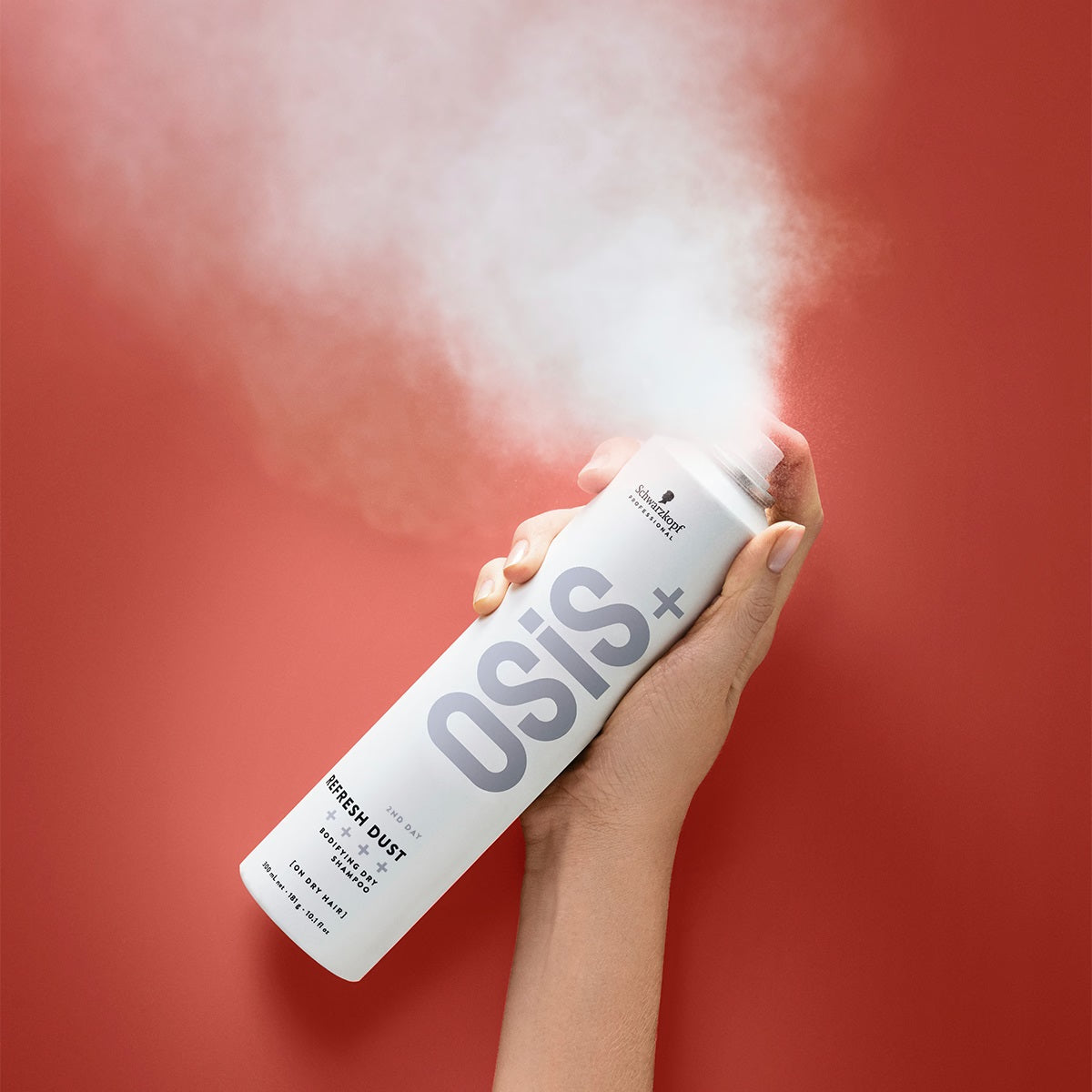 Șampon Uscat Pentru Reîmprospătare Și Volum Schwarzkopf Professional Osis Refresh Dust 300ml