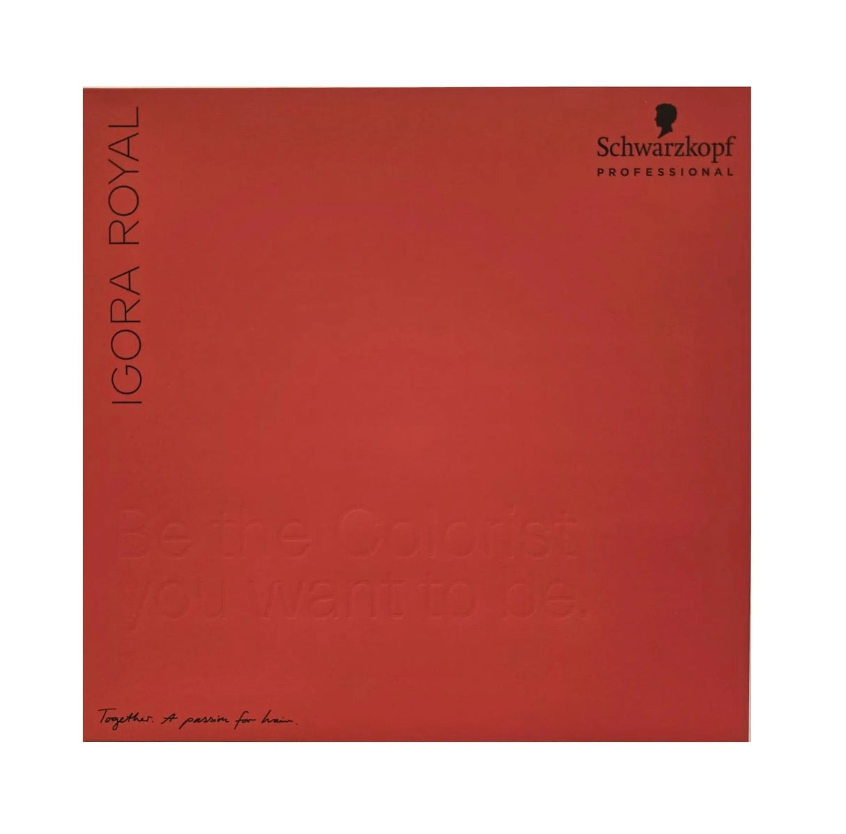 Catalog Culori Profesională Schwarzkopf Professional Igora Royal 2024