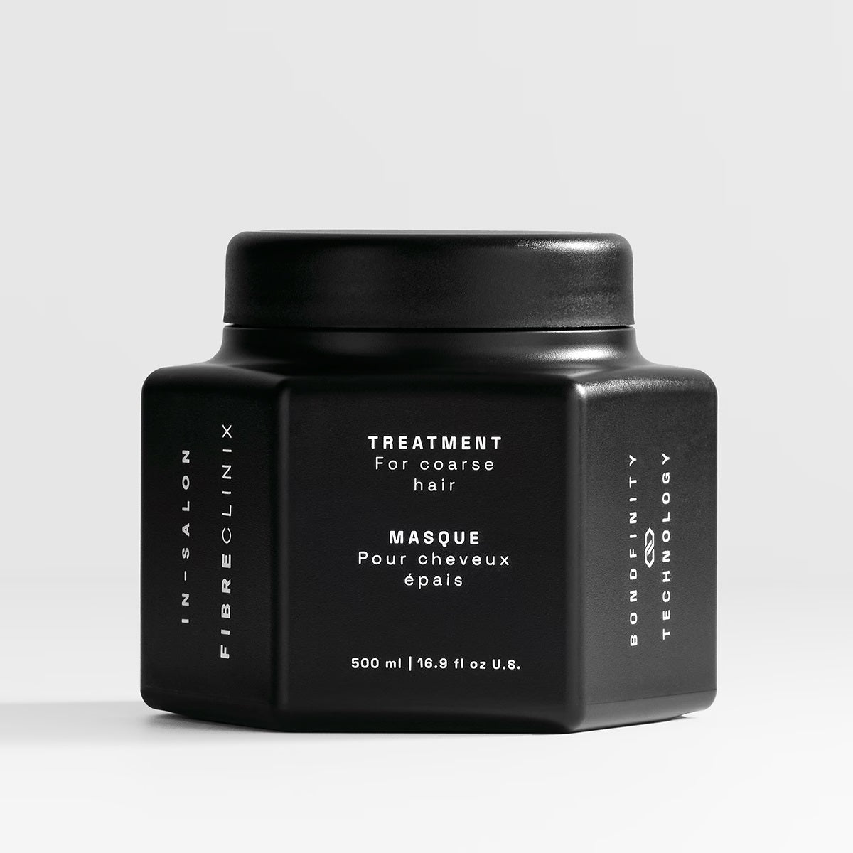 Tratament Reparator Pentru Par Aspru Schwarzkopf Professional Bonacure Fibre Clinix Bondfinity Treatment For Coarse Hair 500ml