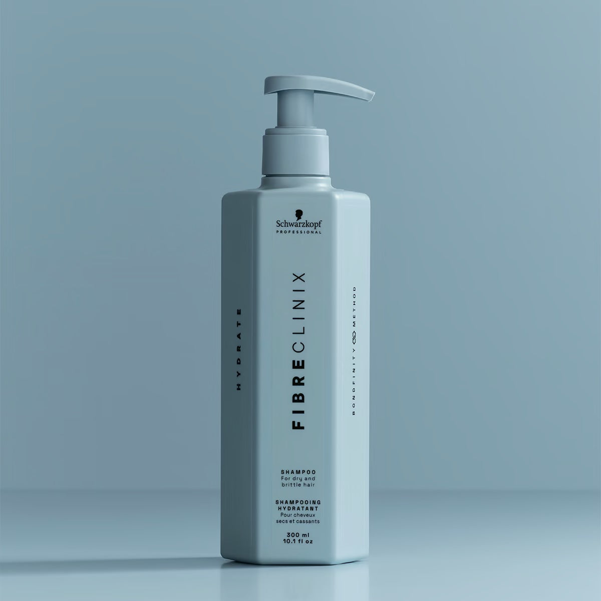 Șampon Pentru Hidratare Profundă A Părului Uscat Și Deshidratat Schwarzkopf Professional Bonacure Fibre Clinix Hydrate Shampoo