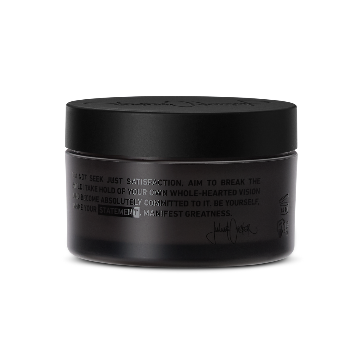 STMNT Shine Paste 100ml – Pastă de Styling pentru Strălucire Naturală și Textură de Lungă Durată