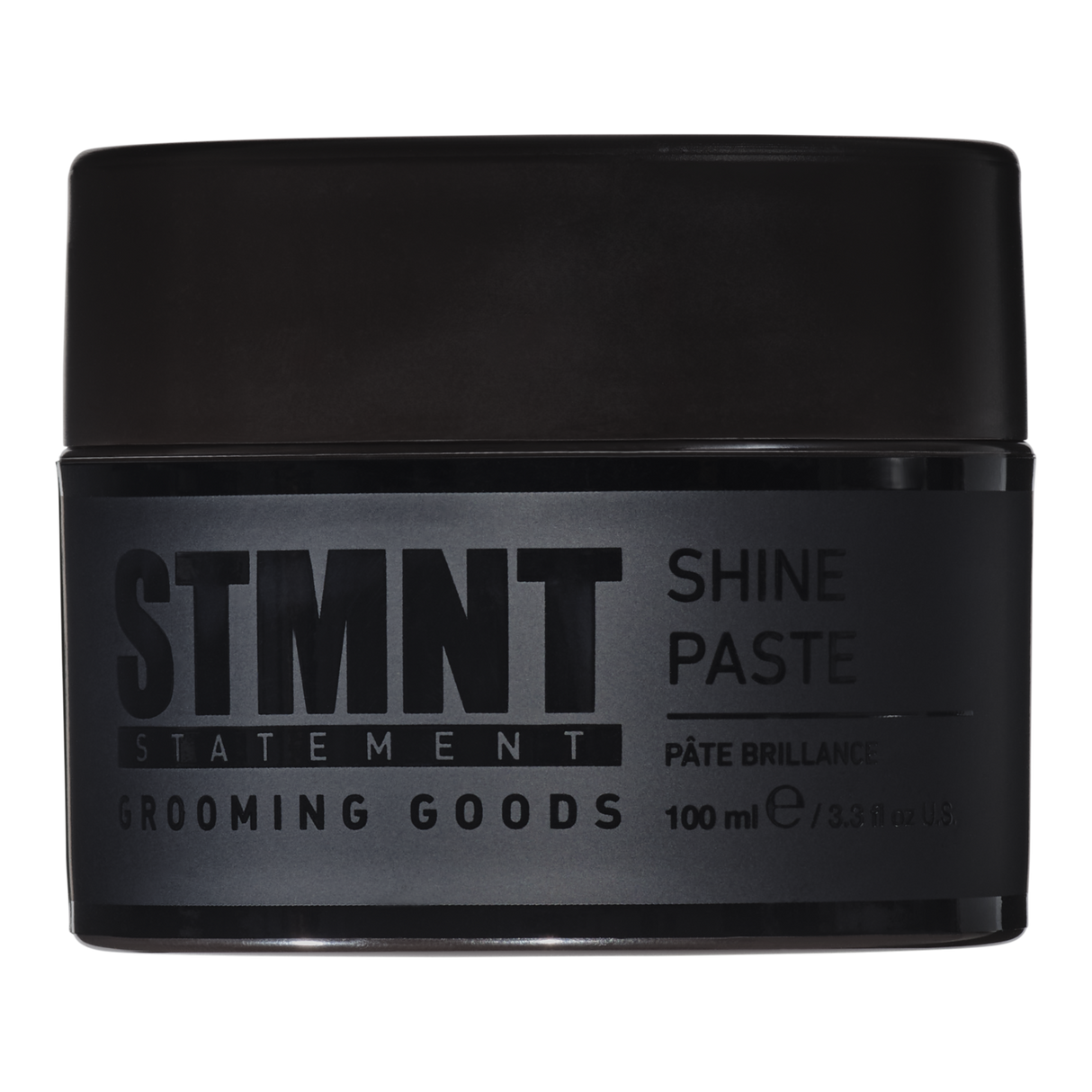 STMNT Shine Paste 100ml – Pastă de Styling pentru Strălucire Naturală și Textură de Lungă Durată