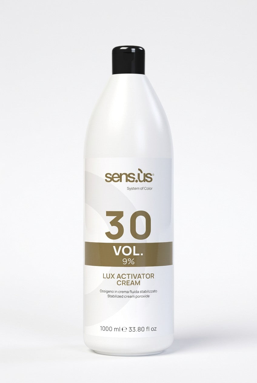 Sensus Activator Cremă Oxidantă Lux 9% 30vol