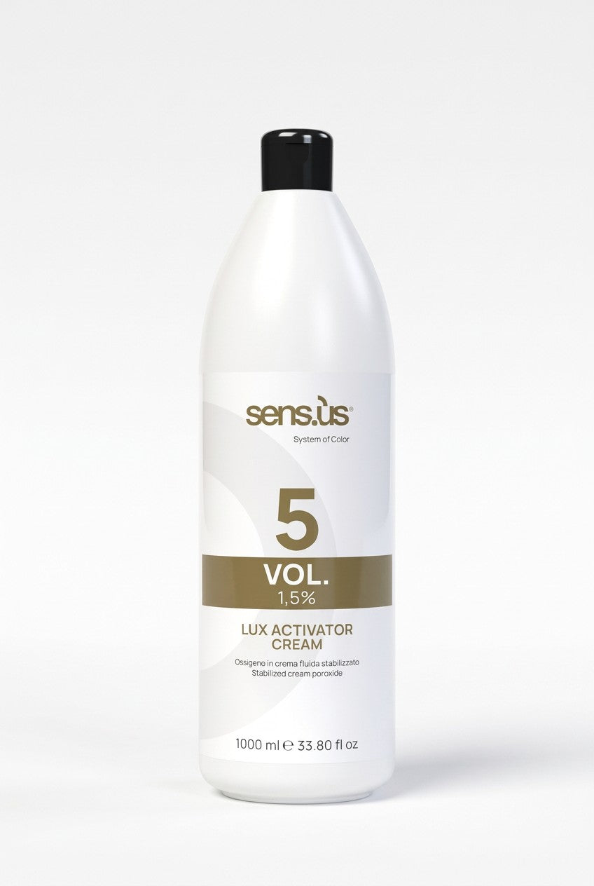 Sensus Activator Cremă Oxidantă Lux 1.5% 5vol