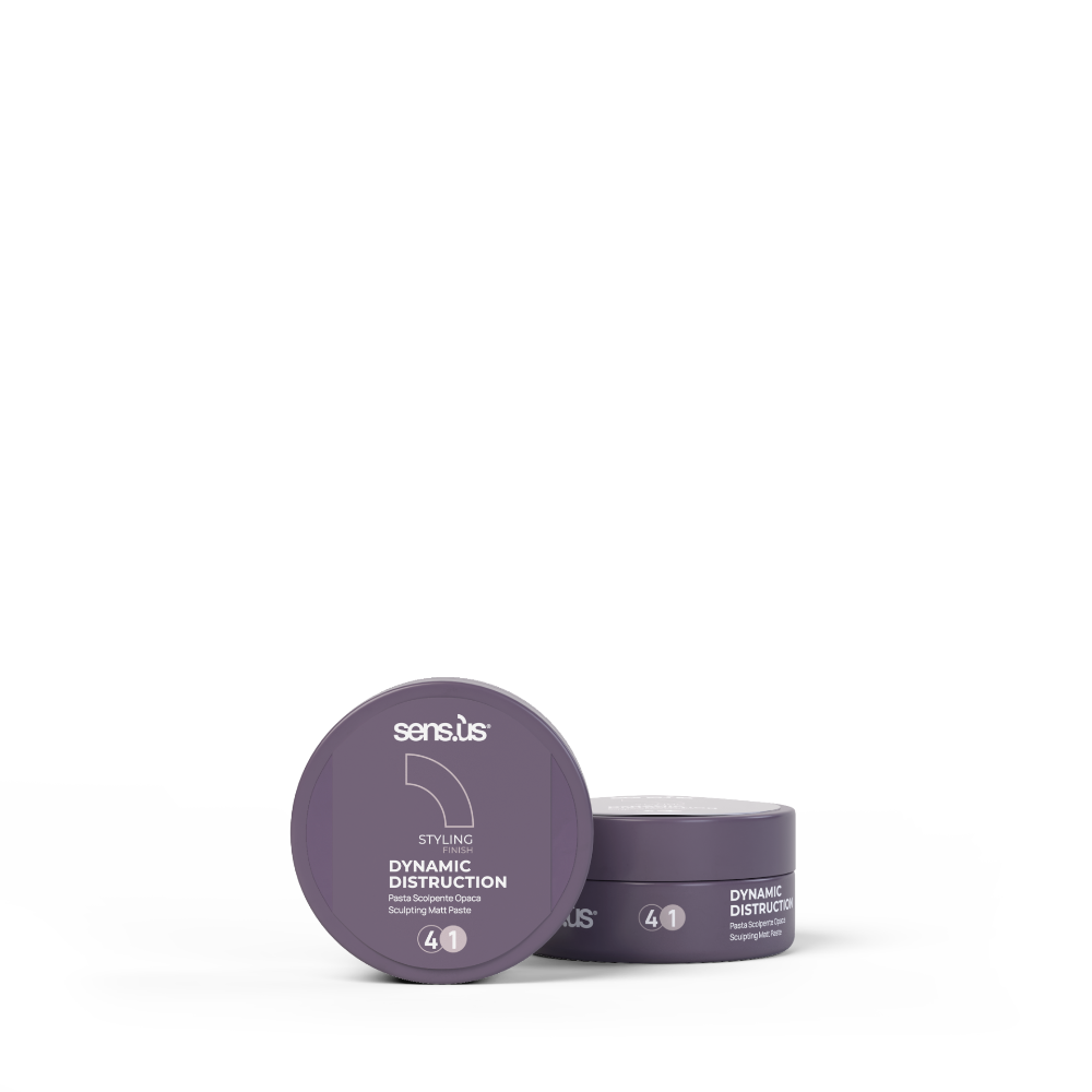 Sensus Styling Sculpting Matt Pastă mată pentru modelarea părului 75 ml