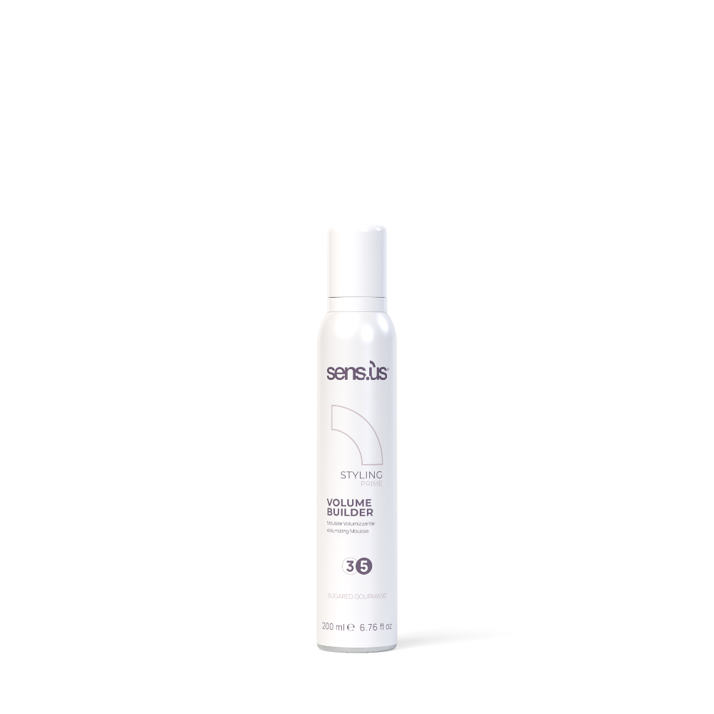 Sensus Styling Volumizing Spumă pentru volum 200 ml