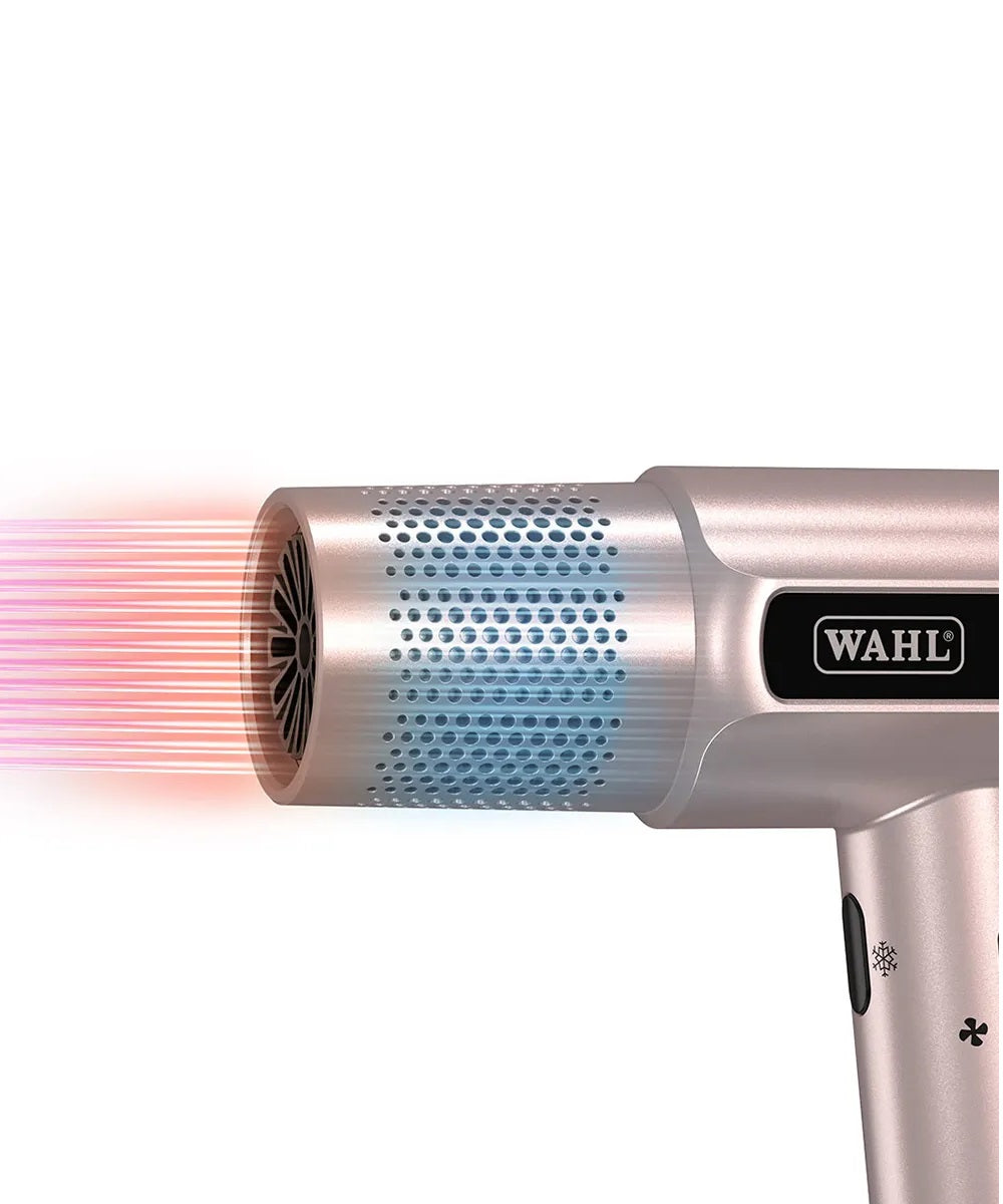 Wahl Vanquish Digital Uscător de Păr Profesional